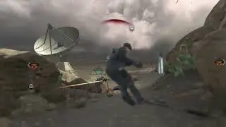 The Last Day of Call of Duty Ghosts Wii U: Part 7