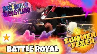 NGW SUMMER FEVER 2022 | BATTLE ROYAL