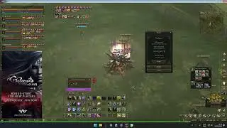 L2 Arcane World 2h speedrun Swamp of Screams