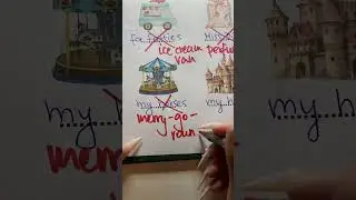 Teacher Grading A Test For A Spoiled Rich Girl With Funny Test Answers And Satisfying ASMR Sounds