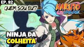 E O MÊS JÁ COMEÇA COM REAJUSTES NA CONTA! - Ep. 92 - Naruto Online: Série FREE