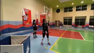 ANADOLU VOLEYBOL 2. LİG TAKIM ANTRENMANI. TEKNİK ANTRENMAN VE TAKIM ANTRENMANI. BİZİ TAKİP EDİN...