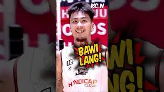Kai Sotto REVENGE BLOCK vs Import of Alvark Tokyo! #shorts