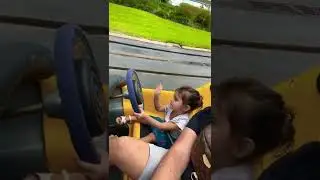 Disney&rsquo;s Tomorrowland Speedway!!