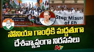 National Herald Case: Sonia Gandhi ED Investigation Updates | Ntv