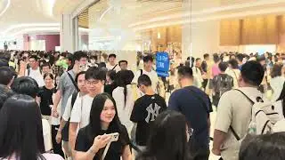 [Dolby Vision] Apple Shenzhen Qianhai Unicenter opening event