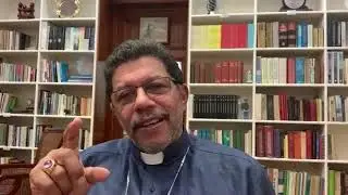 Archbishop Jason Gordon On the relationship between couples
