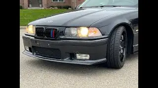 BMW E36 M3 Ticking at Idle - What's that noise?