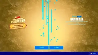 gift opened 🎁 get free skin now