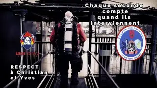 Sauveteurs-Plongeurs Pompiers de Liège