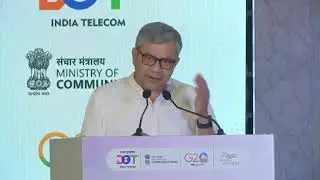 Semicon India Programmee - First chip manufacturing plant in India.
