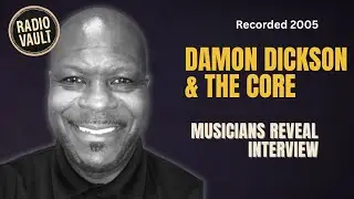 Damon Dickson (2005) Prince & The NPG | Musicians Reveal Radio Vault