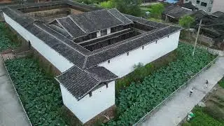 我永远怀念福建的夏天 Chinese ancient architecture