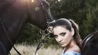 The Princess Of The Enchanted Forest - Fashion FIlm by PAVZO - 4K