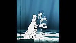 Shinra vs sho || ff edit🔥