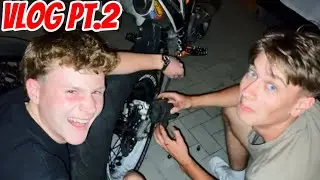 Da gounze Bus isch hi 🚎🥲| DIE BRIADA
