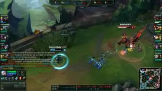 Shaco VS Aatrox x2