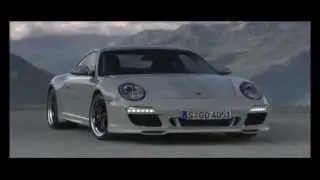 Porsche 911 Sport Classic 2010MY