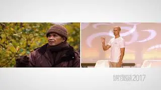 DOING NOTHING with Evan Sutter at Happiness & Its Causes 2017