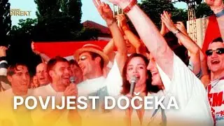 Nekada je himna rukometaša bila Morska Vila, a nogometaše dočekivala Severina | RTL Direkt