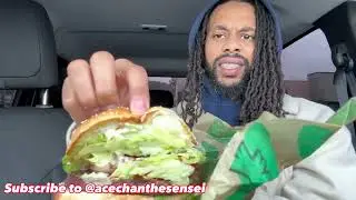 IMPOSSIBLE WHOPPER Review Burger King 2024 🍔