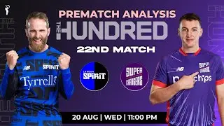 The Hundred 2025: LNS vs NOS 22nd Match PREDICTION, Dream 11 Team, Who Will Win? LS vs NS 22ND Match