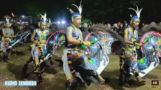 FULL NDADI‼️JATHILAN KREASI TERBARU KUDHO SEMBODO KESURUPAN GANAS LIVE BANYAKAN
