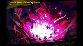 Elsword Ost Gallery music124_stage_li_boss_raid003_Crimson Tower of Howling Flames 1 (12-5)