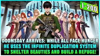 The Boy&rsquo;s SYSTEM Can Endlessly COPY WEAPONS and SUPPLIES, Now He and Many BEAUTIES Enjoy It All!