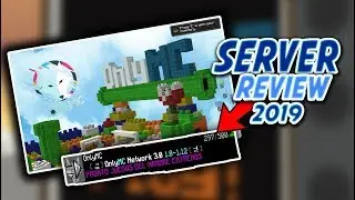 😁 Server Review OnlyMC Epico!!!! 😎 2019