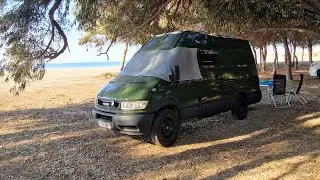 Sustituci&oacute;n de tubo intercooler de Iveco Daily