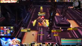 Wod Beta Raid Test - Heroic Hans'gar and Franzok