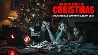 The Dark Truth of Christmas How America&rsquo;s Economy Runs on Debt