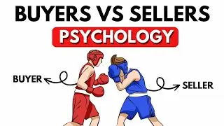 Buyers vs Sellers Psychology || SL Hunting Concepts