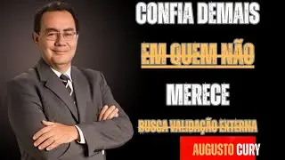 PARA DE FALAR O QUE SE PASSA NA SUA VIDA &ndash; AUGUSTO CONSEJOS DIARIOS