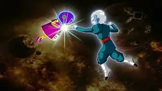 Zeno Sama VS Daishikan | Duelo de Lendas ft. David Black