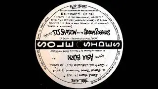 DJ Shadow - Entropy (1993)