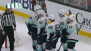 Tolvanen 1+0, Kakko 0+1 @ Boston