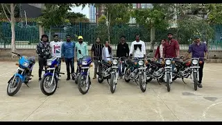 Jaggi RX 100 Restoration | The RX group