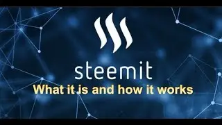 what is steemit and how it works