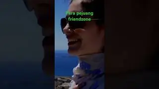 Para pejuang fiendzone