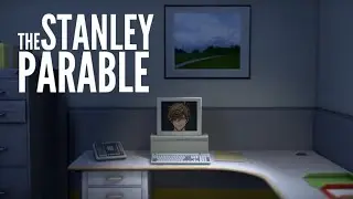 【The Stanley Parable】ナレーションに従う？逆らう？教授がワーカホリックの運命を決める！【オリバー・エバンス/にじさんじ】