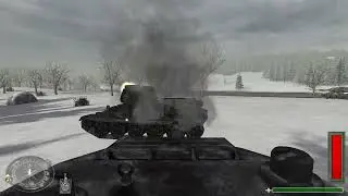 Call Of Duty (Campa&ntilde;a Sovi&eacute;tica) Parte 22: Oder River Country