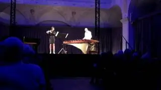 Astor Piazzolla - Oblivion - Duo Piantao - Flute & Marimba