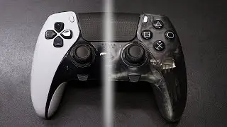 Playstation DualSense Edge Shell Replacement | Custom Controller Housing Upgrade | Sony Restoration