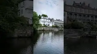 River Dee, Chester, England