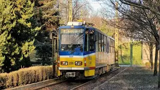 Villamosok Szegeden 2023.12.29