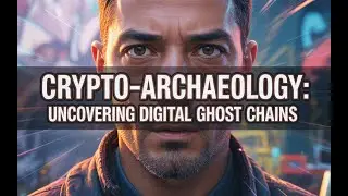 Crypto Archaeology | Cryptocurrency Podcast