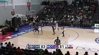 Kyler Edwards vs GREEN 23 PTS    2.15.23