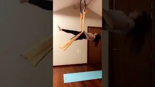 Antigravity Yoga (The Rosy Soul)